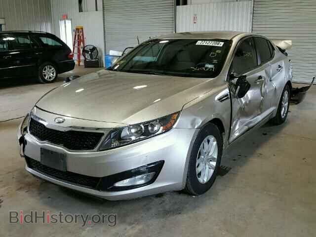 2013 KIA OPTIMA - VIN: KNAGM4A73D5360651 - Photo 2