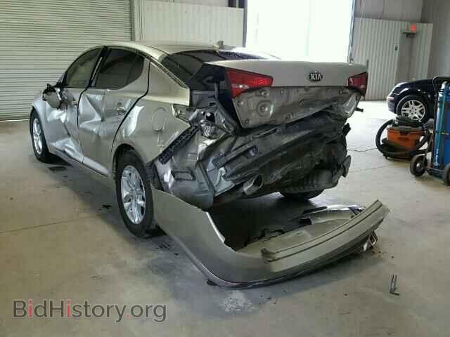 2013 KIA OPTIMA - VIN: KNAGM4A73D5360651 - Photo 3