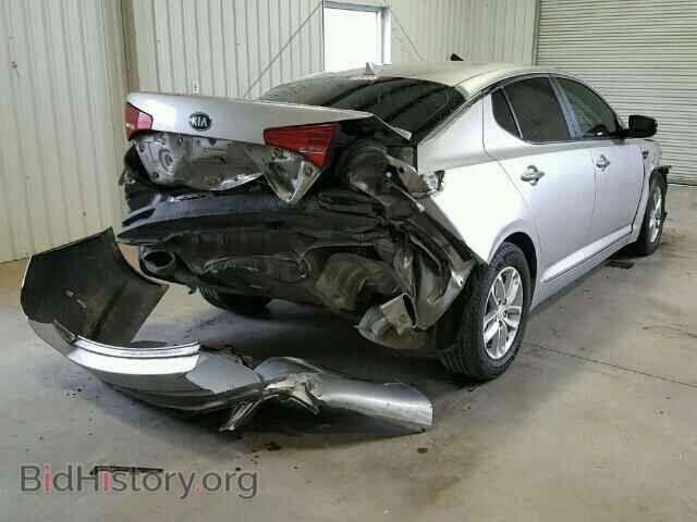 2013 KIA OPTIMA - VIN: KNAGM4A73D5360651 - Photo 4