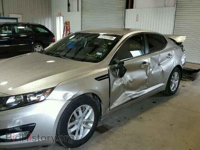 2013 KIA OPTIMA - VIN: KNAGM4A73D5360651 - Photo 9
