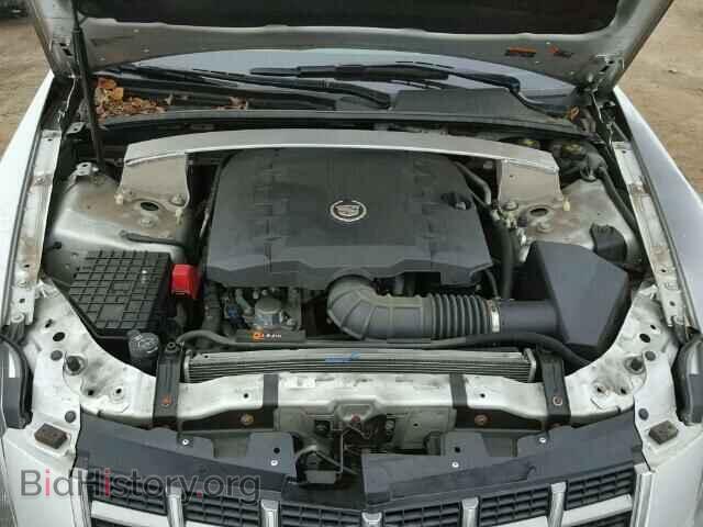 2012 CADILLAC CTS - VIN: 1G6DC5E55C0122581 - Фото 7