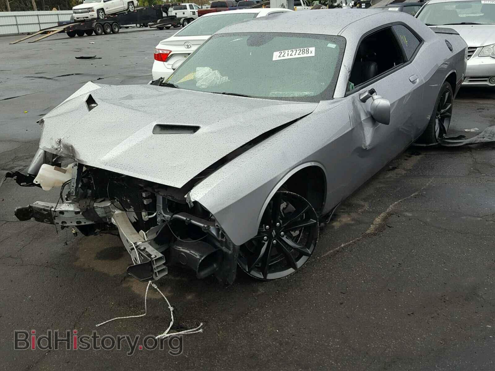 2017 DODGE CHALLENGER - VIN: 2C3CDZAG4HH618354 - Photo 2