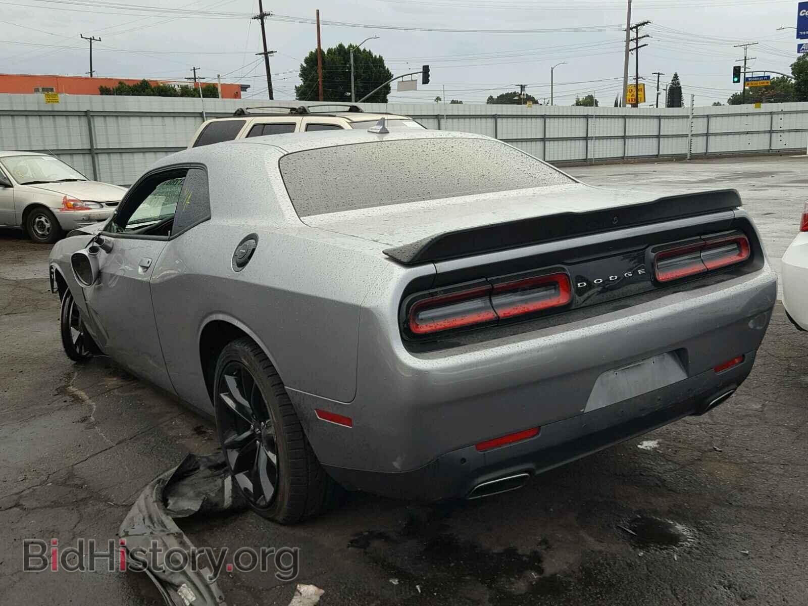 2017 DODGE CHALLENGER - VIN: 2C3CDZAG4HH618354 - Photo 3