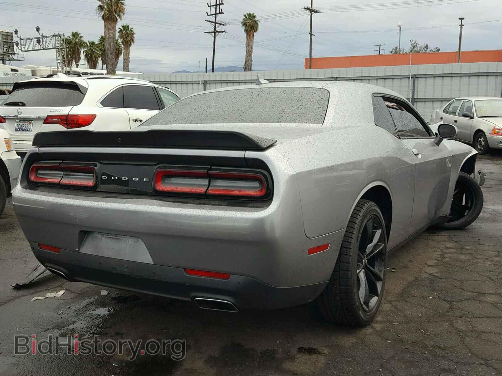 2017 DODGE CHALLENGER - VIN: 2C3CDZAG4HH618354 - Photo 4