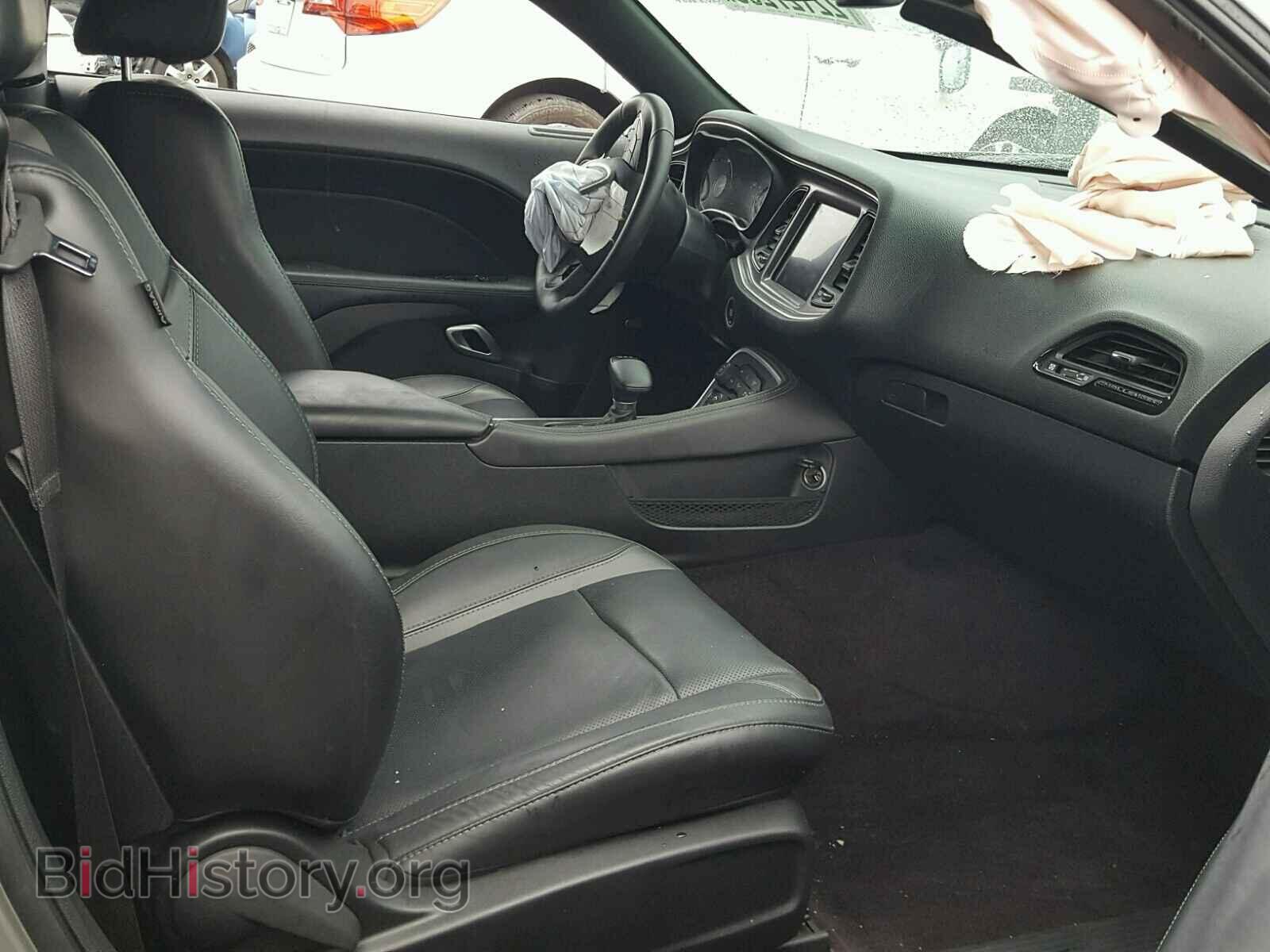 2017 DODGE CHALLENGER - VIN: 2C3CDZAG4HH618354 - Photo 5