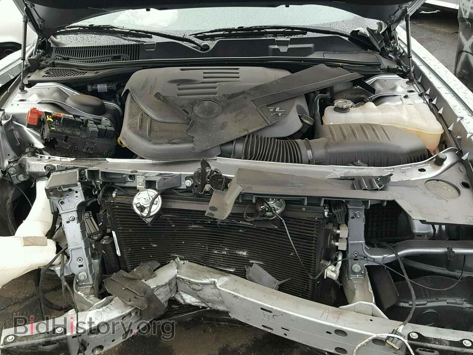 2017 DODGE CHALLENGER - VIN: 2C3CDZAG4HH618354 - Photo 7