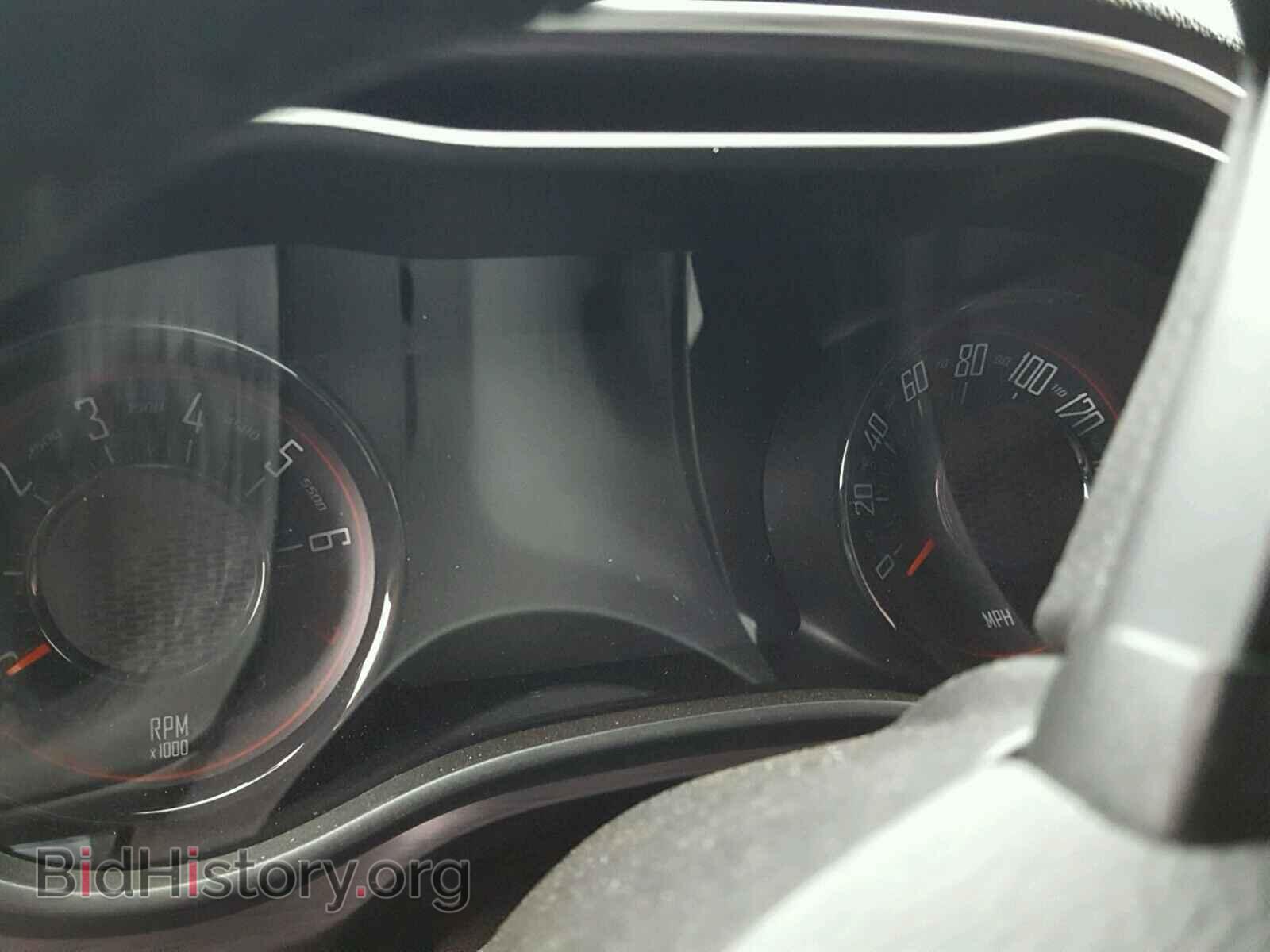2017 DODGE CHALLENGER - VIN: 2C3CDZAG4HH618354 - Photo 8