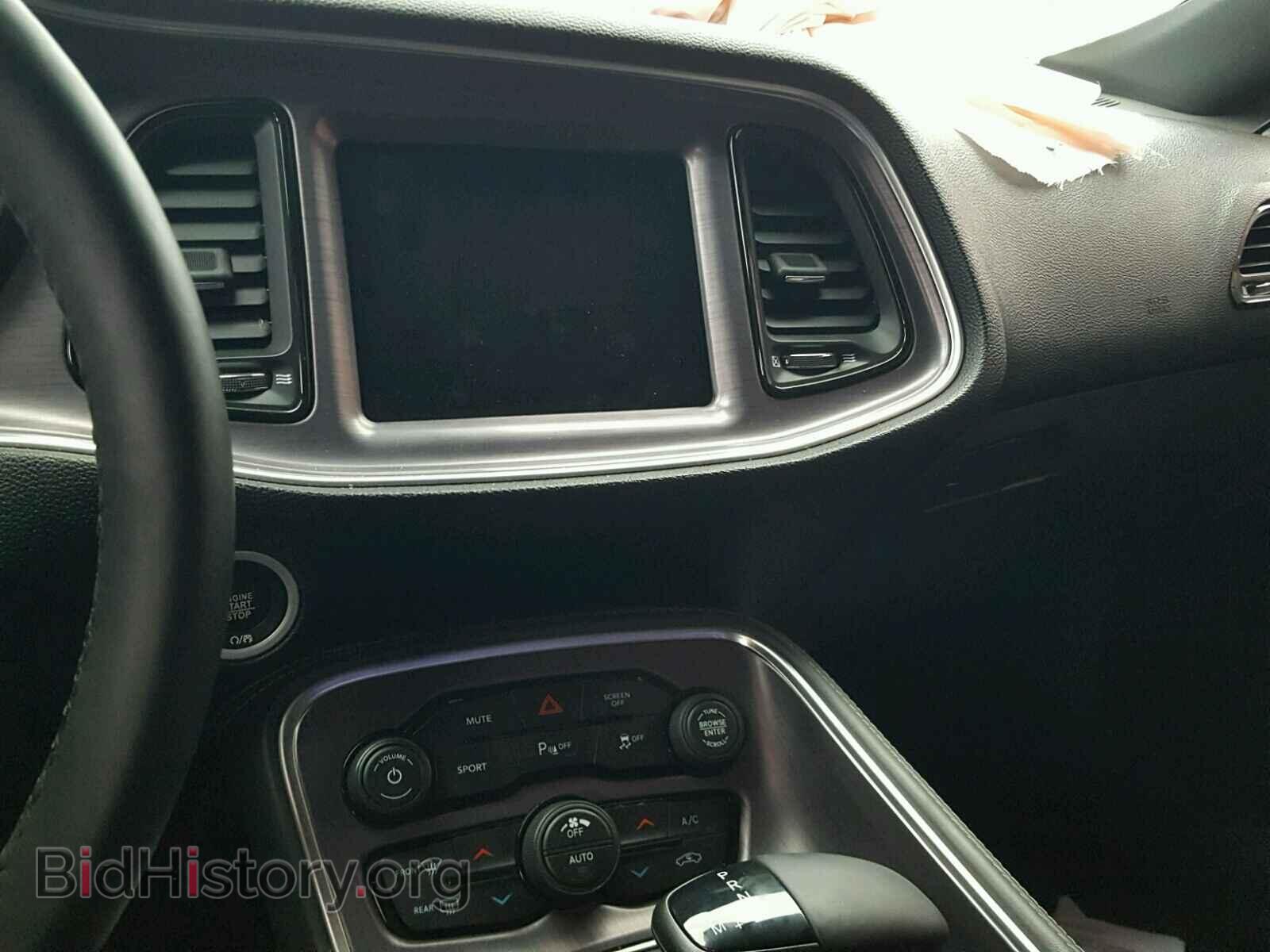 2017 DODGE CHALLENGER - VIN: 2C3CDZAG4HH618354 - Photo 9