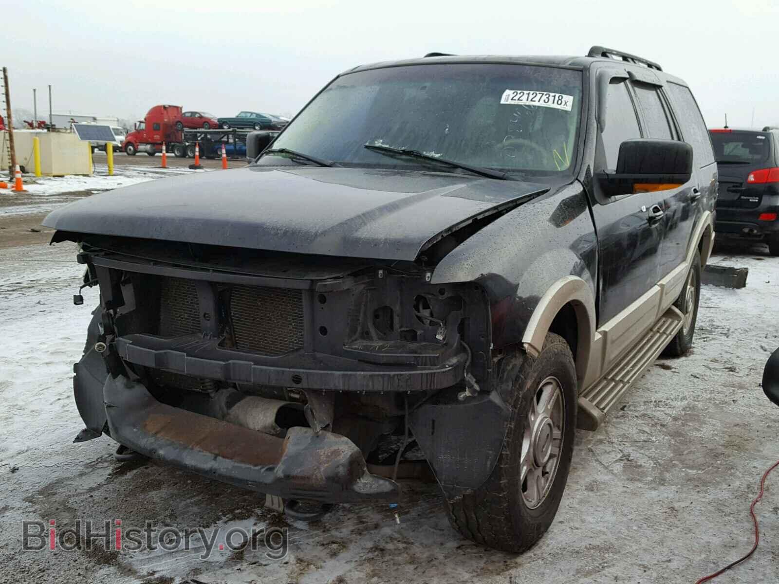 2005 FORD EXPEDITION - VIN: 1FMPU18575LA43129 - Фото 2