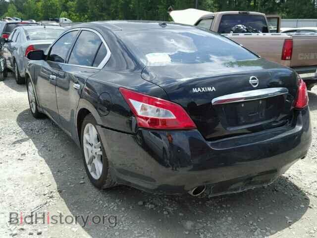 2011 NISSAN MAXIMA - VIN: 1N4AA5AP5BC846691 - Фото 3