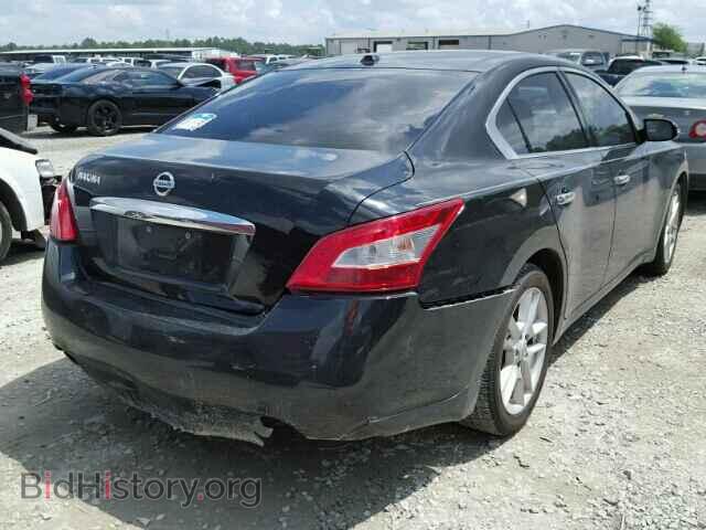 2011 NISSAN MAXIMA - VIN: 1N4AA5AP5BC846691 - Фото 4