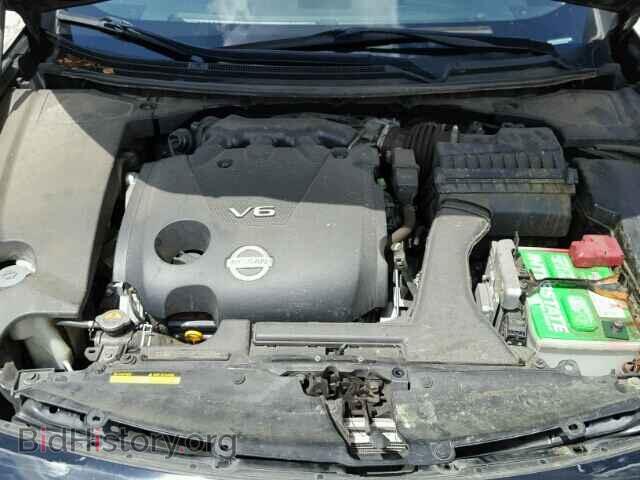 2011 NISSAN MAXIMA - VIN: 1N4AA5AP5BC846691 - Фото 7