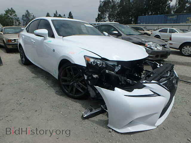 Photo JTHBF1D24F5067283 - LEXUS IS250 2015