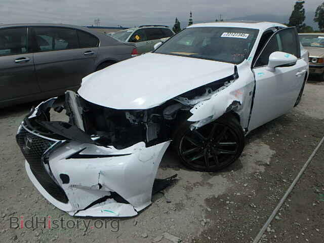2015 LEXUS IS250 - VIN: JTHBF1D24F5067283 - Фото 2