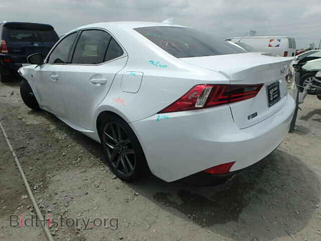 2015 LEXUS IS250 - VIN: JTHBF1D24F5067283 - Фото 3