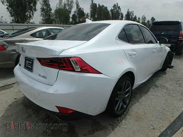 2015 LEXUS IS250 - VIN: JTHBF1D24F5067283 - Фото 4