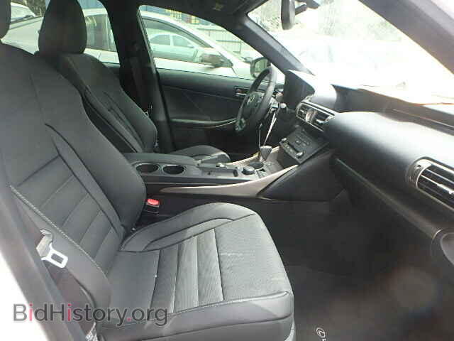 2015 LEXUS IS250 - VIN: JTHBF1D24F5067283 - Фото 5