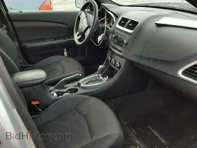 2012 DODGE AVENGER - VIN: 1C3CDZAB0CN231238 - Photo 5