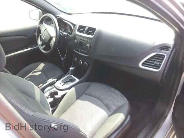 2014 DODGE AVENGER - VIN: 1C3CDZAB5EN139268 - Фото 5