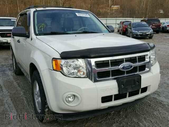 Фотография 1FMCU93GX9KA62503 - FORD ESCAPE 2009