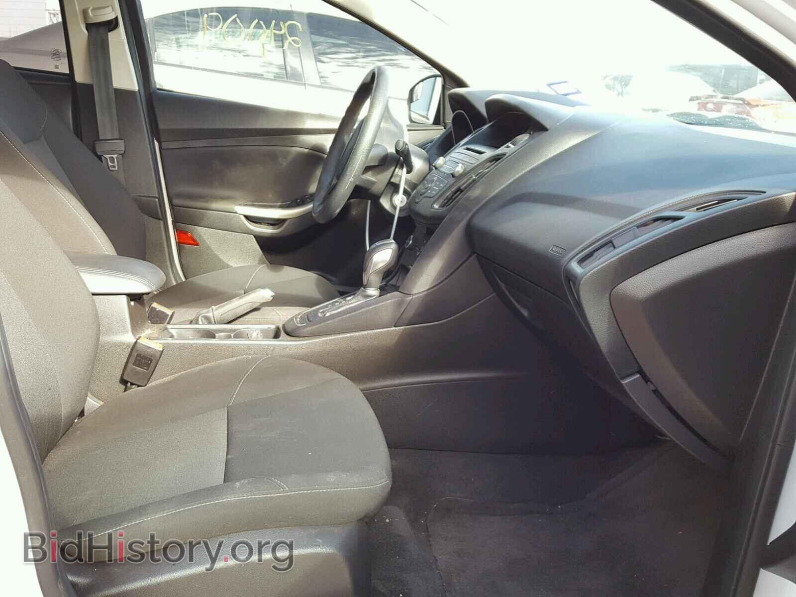 2016 FORD FOCUS - VIN: 1FADP3F22GL284320 - Фото 5
