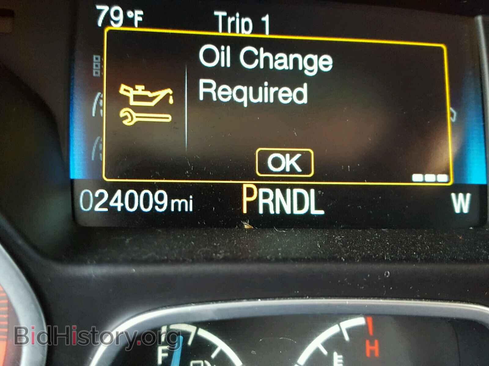 2016 FORD FOCUS - VIN: 1FADP3F22GL284320 - Фото 8