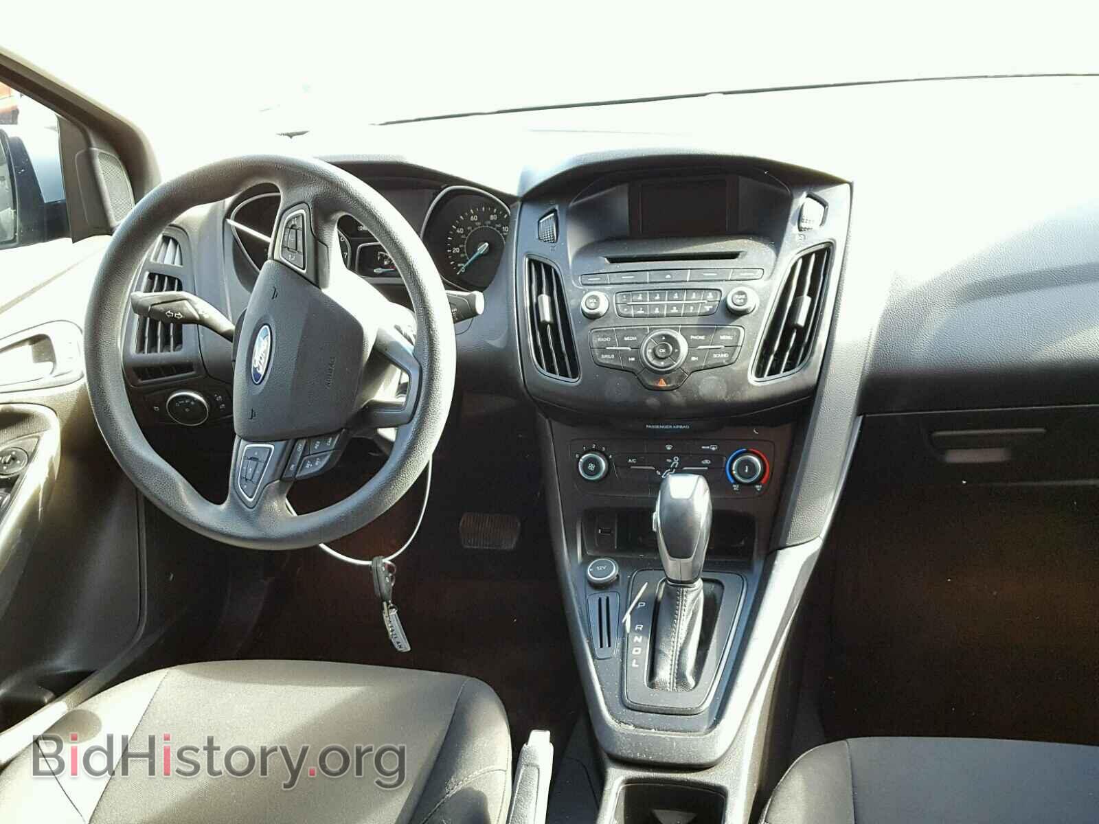 2016 FORD FOCUS - VIN: 1FADP3F22GL284320 - Фото 9