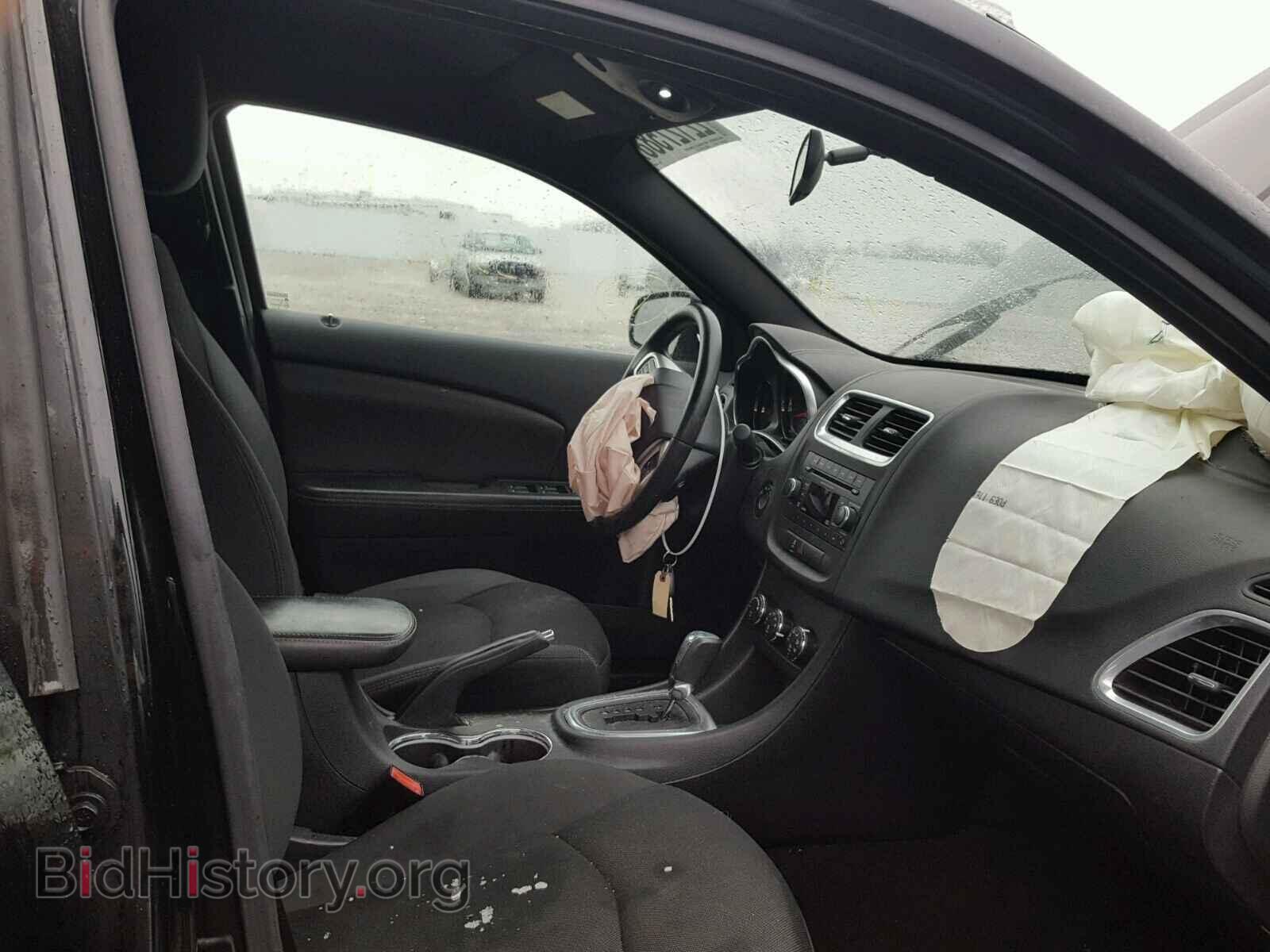 2013 DODGE AVENGER - VIN: 1C3CDZCB1DN506310 - Фото 5