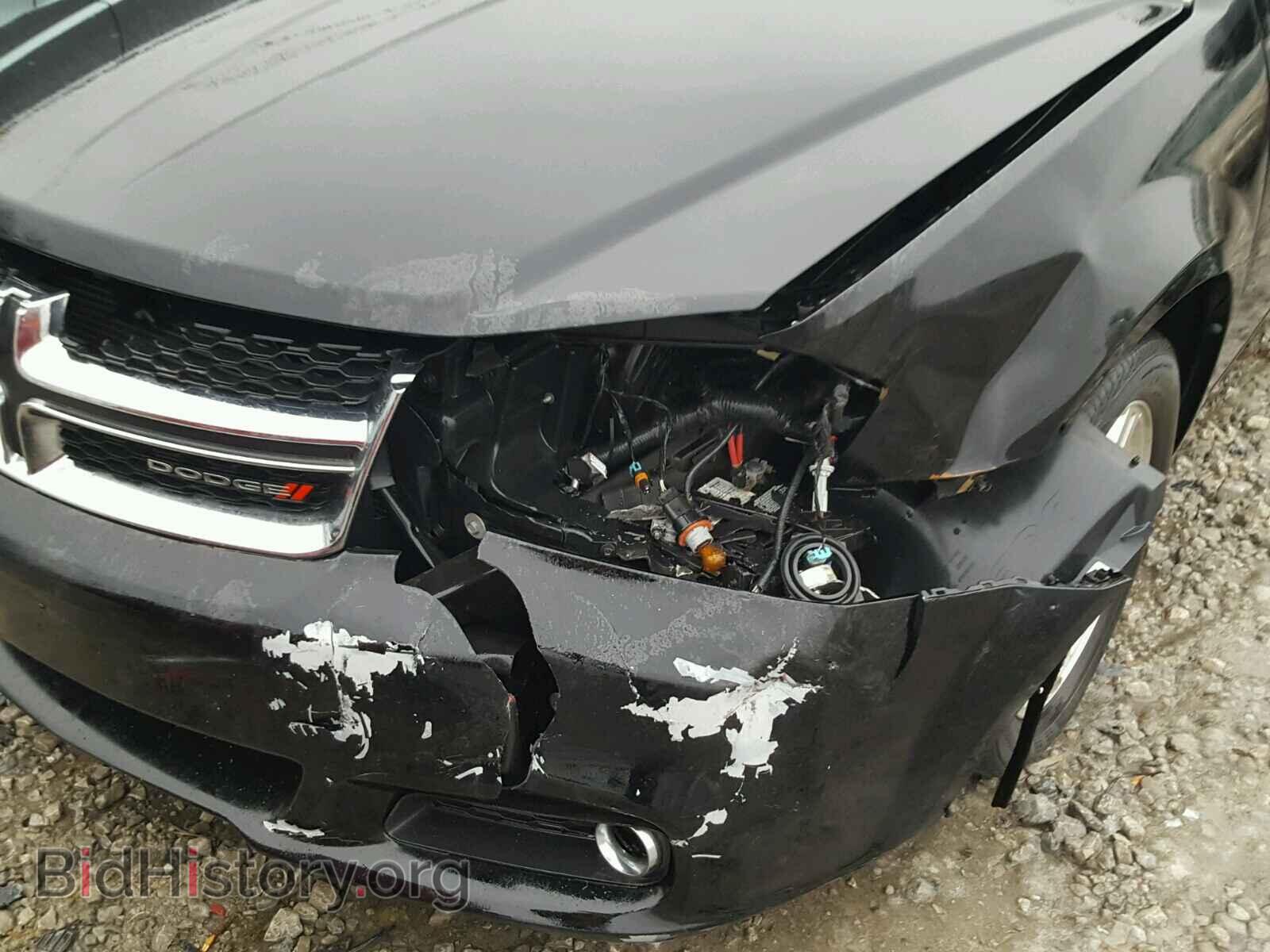 2013 DODGE AVENGER - VIN: 1C3CDZCB1DN506310 - Фото 9