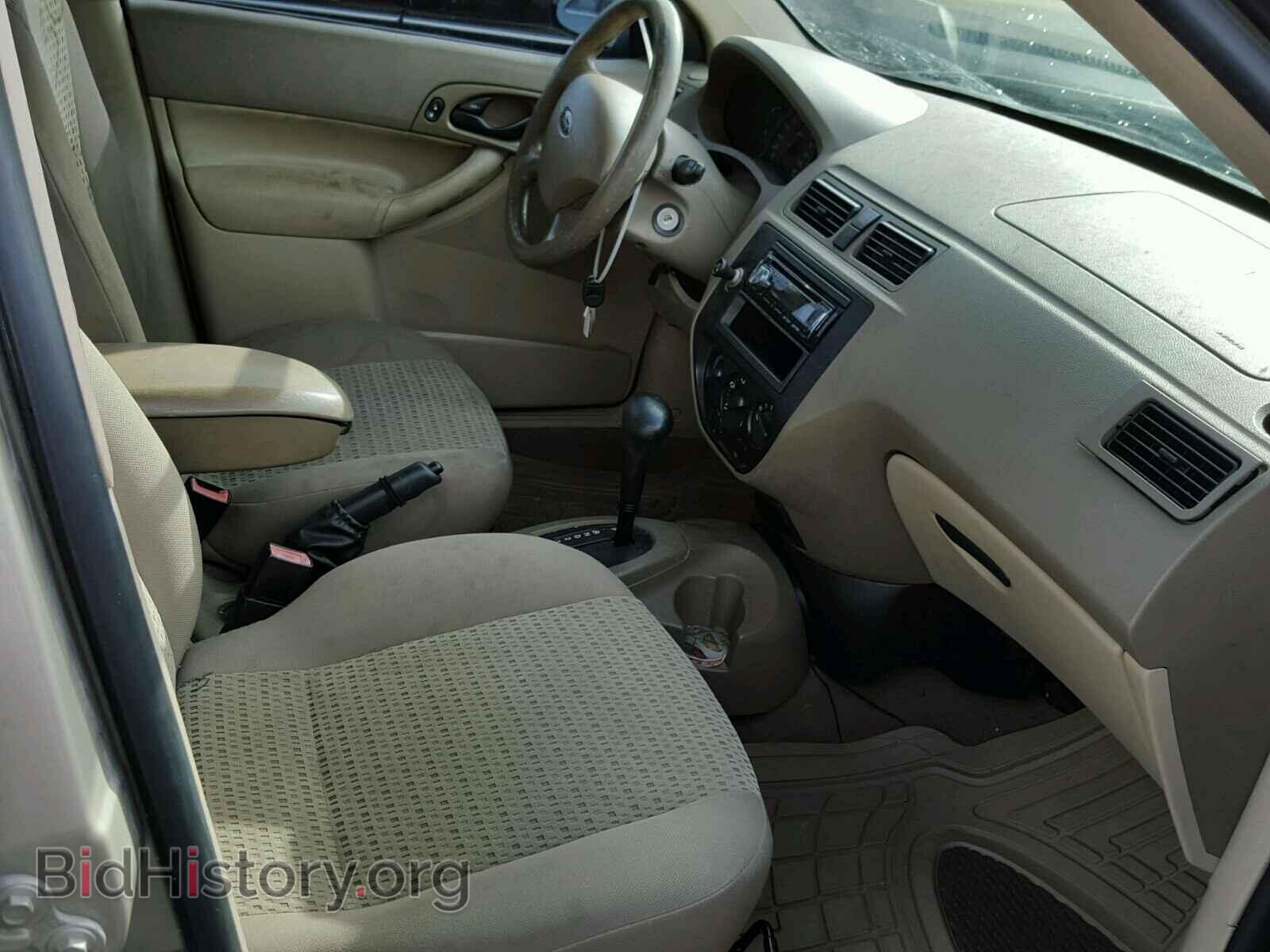 2006 FORD FOCUS - VIN: 1FAFP34N06W201468 - Фото 5