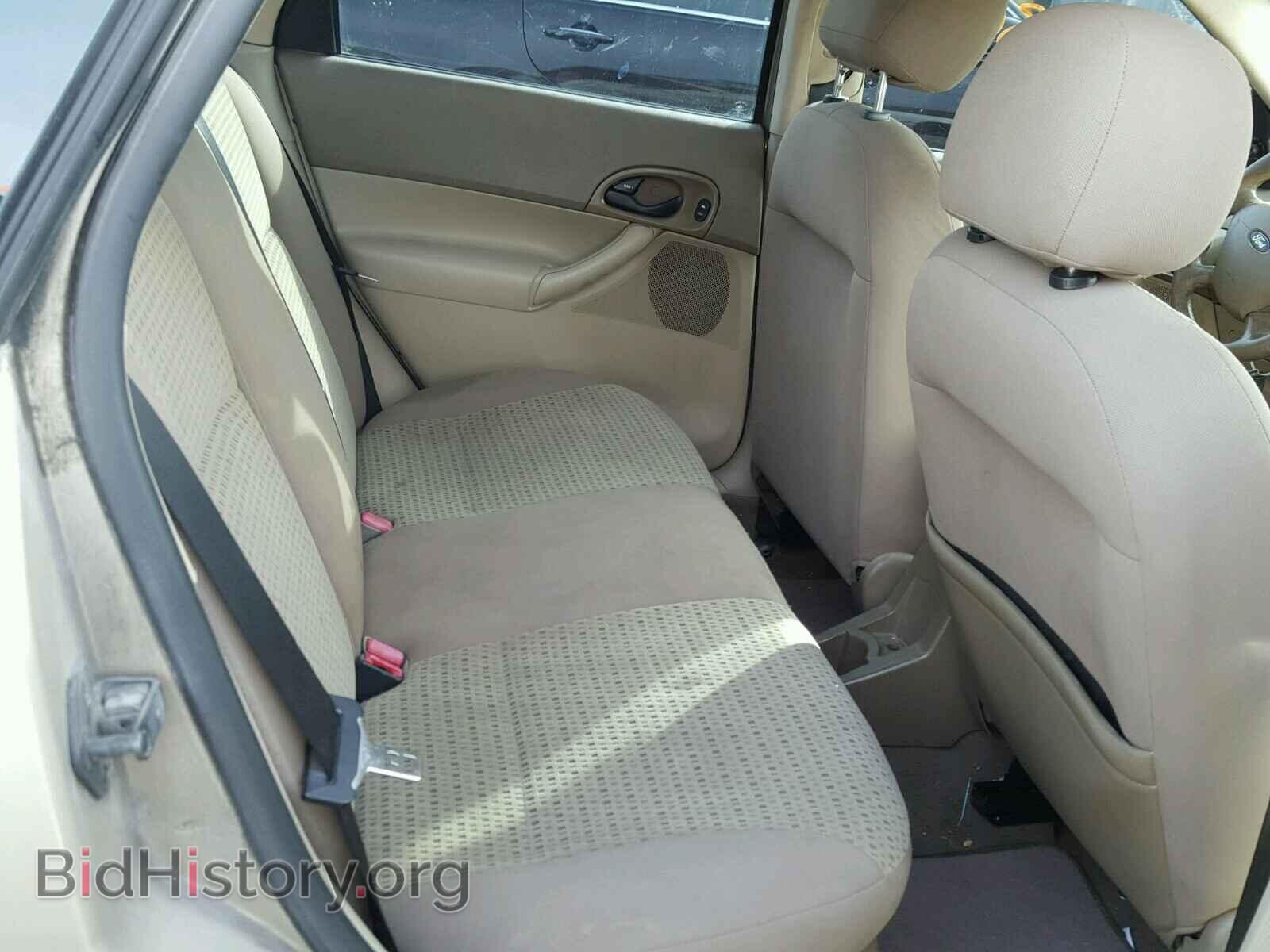 2006 FORD FOCUS - VIN: 1FAFP34N06W201468 - Фото 6