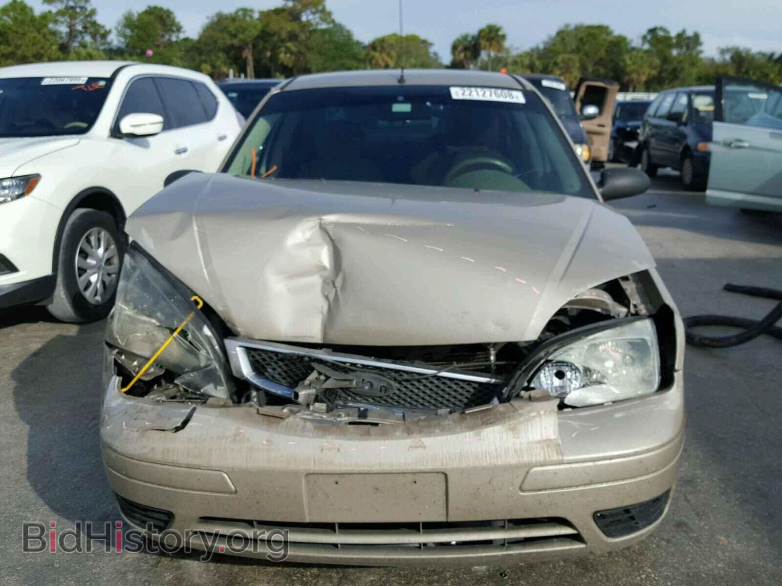2006 FORD FOCUS - VIN: 1FAFP34N06W201468 - Фото 9