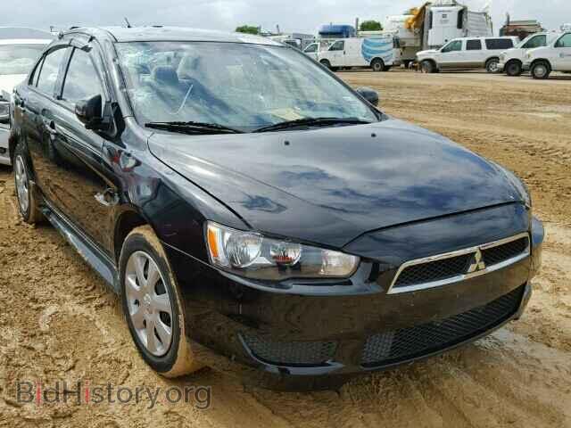 Photo JA32U2FUXEU021455 - MITSUBISHI LANCER 2014