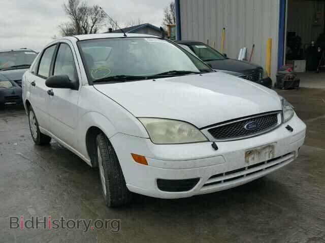 Фотография 1FAFP34N25W156158 - FORD FOCUS 2005