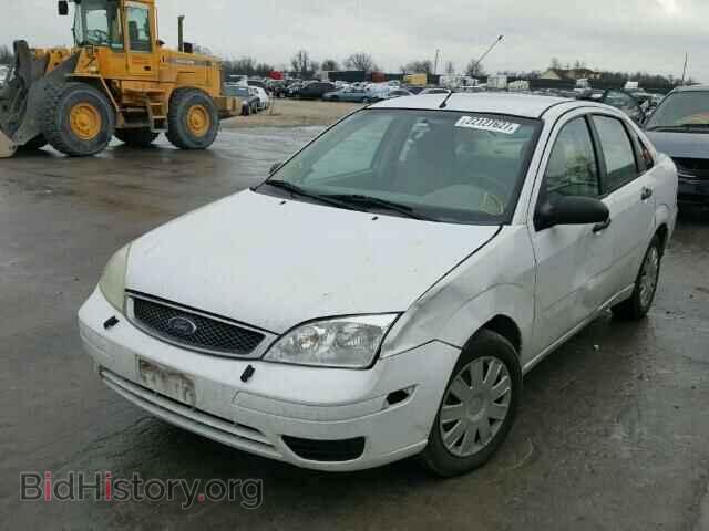 2005 FORD FOCUS - VIN: 1FAFP34N25W156158 - Фото 2