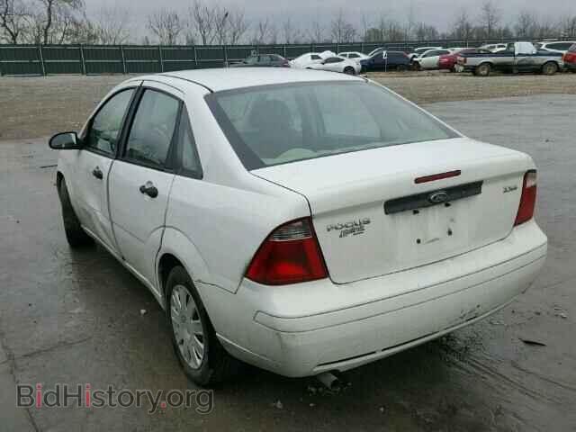 2005 FORD FOCUS - VIN: 1FAFP34N25W156158 - Фото 3