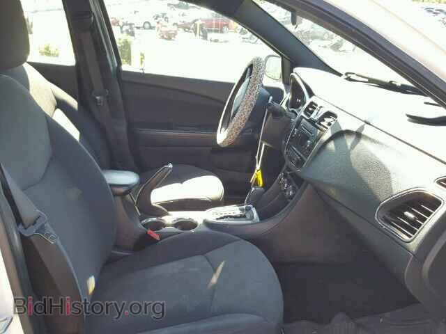 2012 CHRYSLER 200 - VIN: 1C3CCBAB3CN244804 - Фото 5