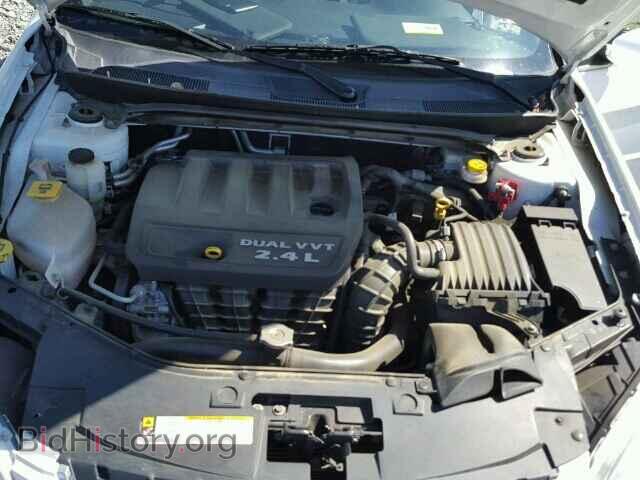 2012 CHRYSLER 200 - VIN: 1C3CCBAB3CN244804 - Фото 7
