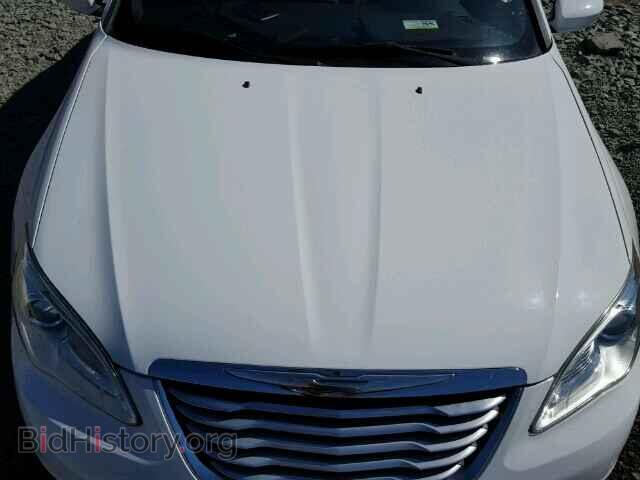 2012 CHRYSLER 200 - VIN: 1C3CCBAB3CN244804 - Фото 9