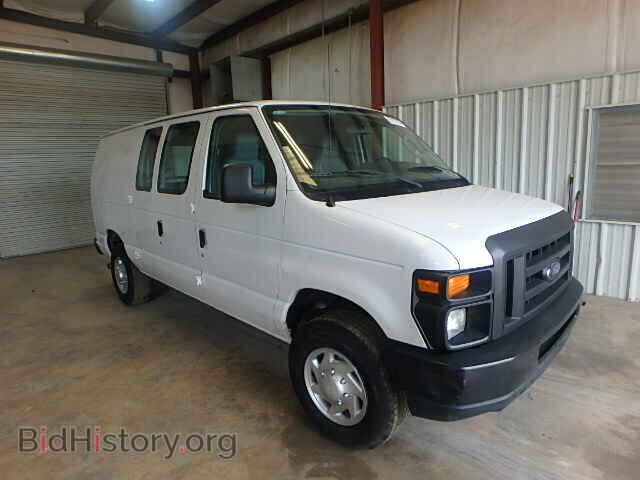 Photo 1FTNE2EL7BDA08243 - FORD ECONOLINE 2011