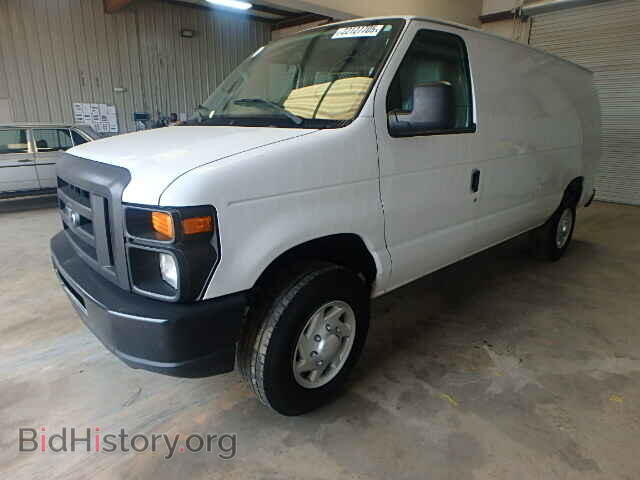 2011 FORD ECONOLINE - VIN: 1FTNE2EL7BDA08243 - Photo 2