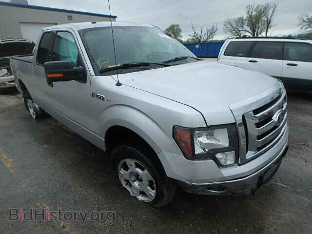 Фотография 1FTFX1EF3BFB47289 - FORD F150 2011