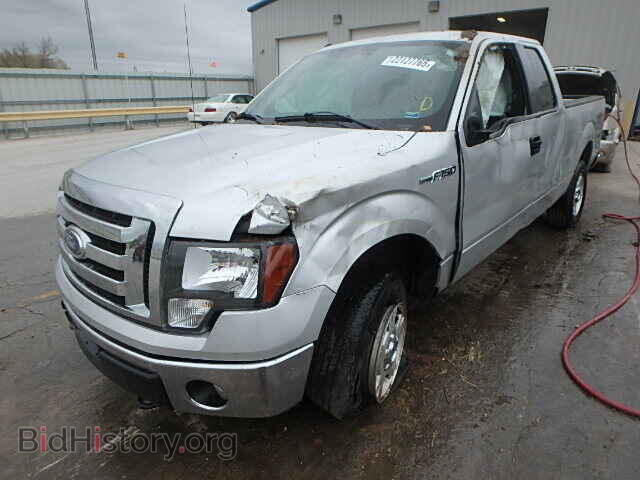 2011 FORD F150 - VIN: 1FTFX1EF3BFB47289 - Фото 2