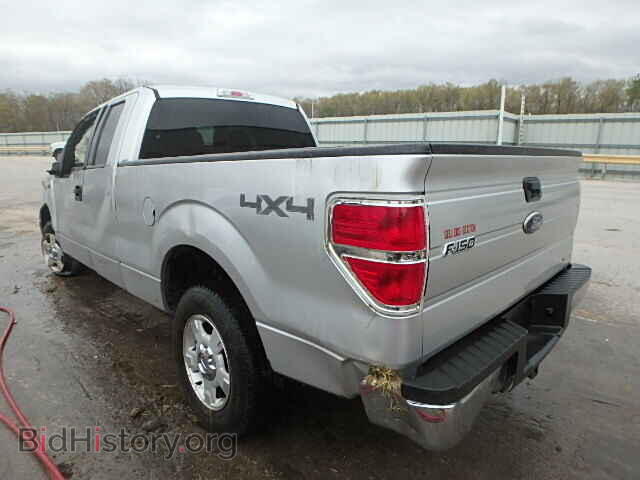 2011 FORD F150 - VIN: 1FTFX1EF3BFB47289 - Фото 3