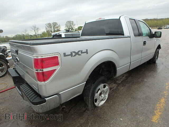 2011 FORD F150 - VIN: 1FTFX1EF3BFB47289 - Фото 4