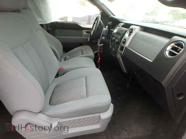 2011 FORD F150 - VIN: 1FTFX1EF3BFB47289 - Фото 5