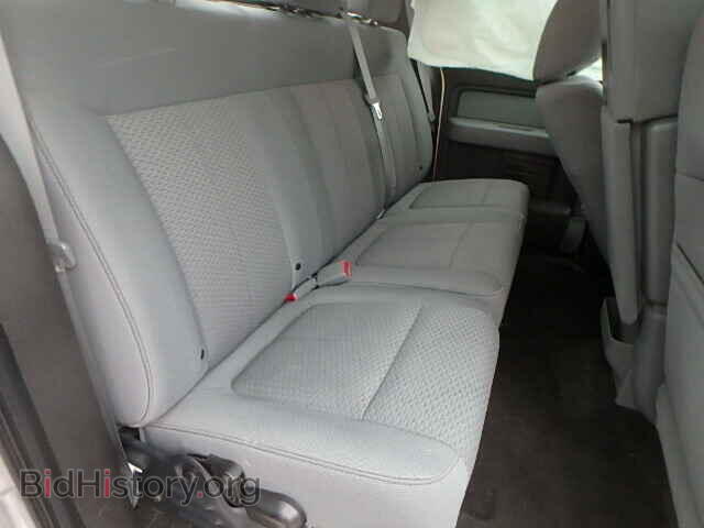 2011 FORD F150 - VIN: 1FTFX1EF3BFB47289 - Фото 6