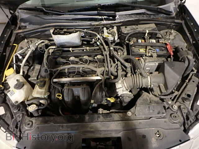 2008 FORD FOCUS - VIN: 1FAHP35N88W256910 - Фото 7