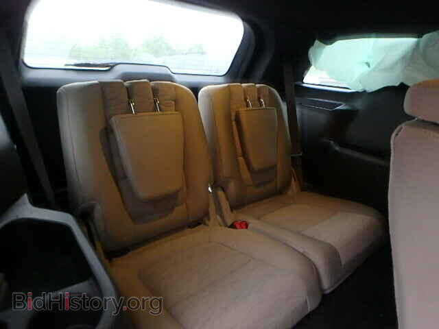 2013 FORD EXPLORER - VIN: 1FM5K7B84DGB88817 - Фото 9