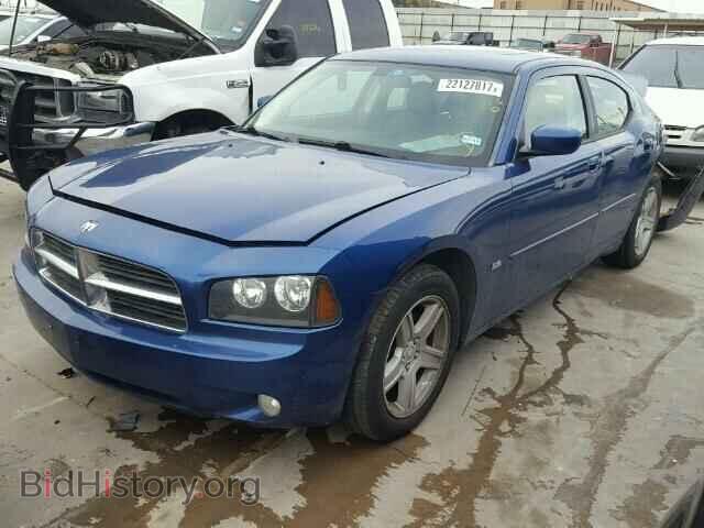 2010 DODGE CHARGER - VIN: 2B3CA3CV7AH192504 - Фото 2
